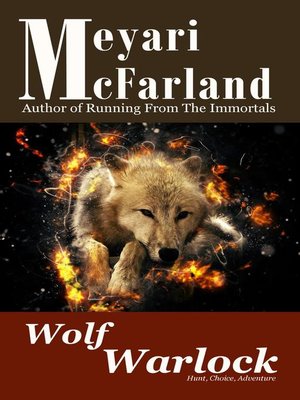 cover image of Wolf Warlock